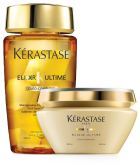Champ&uacute; Bain Elixir Ultime 250 ml + Mascarilla Elixir Ultime 200 ml