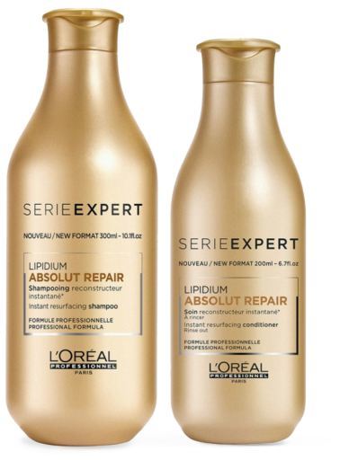 Pack Absolut Repair Shampoo + Conditioner