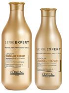 Pack Absolut Repair Shampoo + Conditioner