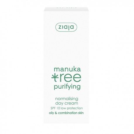 Ziaja Manuka Day Cream 50 ml