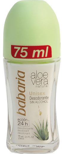 Original Roll On Aloe Vera Deodorant 75 ml