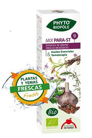 Intersa Phytobiopole Mix For St 50 ml