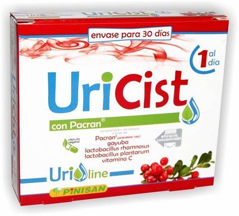 Pinisan Uricist 30 Capsules