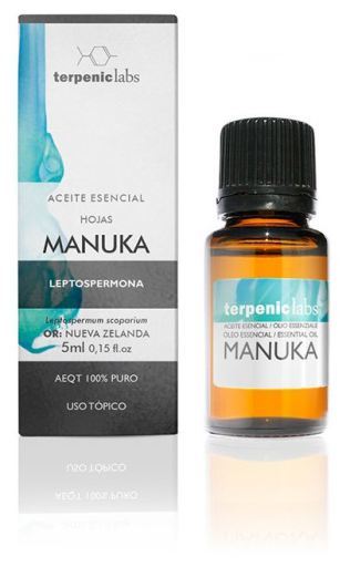Terpenic Lab Manuka Essential Oil 30 ml
