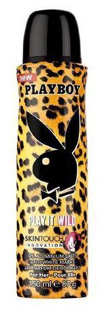 Deodorant for Women Play It Wild 150 ml