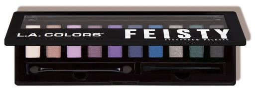 Personality palette 10 Eyeshadow Feisty