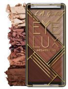 Eyelux shadows palette Harminoze
