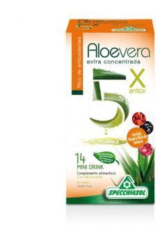 Aloe 5X Antiox 14 Envelopes