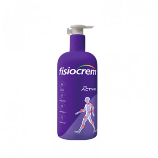 Fisiocrem Gel Active XXL 600 ml