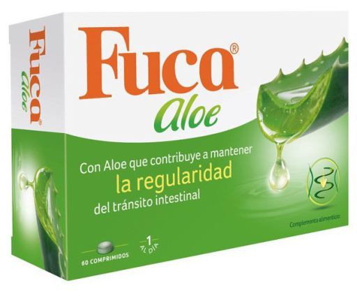 Fuca Aloe 60 Tablets