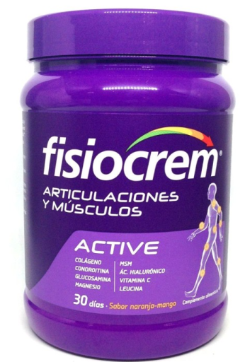 Fisiocrem Active Joints and Muscles 480 gr