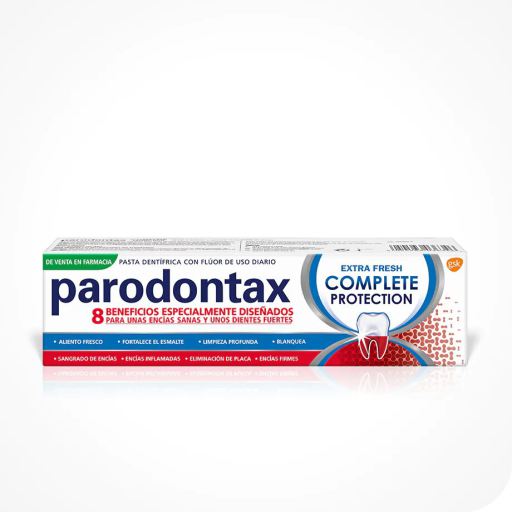 Parodontax Extra Fresh Complete Protection toothpaste 75 ml