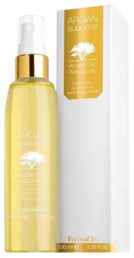 Argan Oil Absolute Multipurpose Silky Oil 100 ml