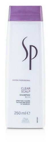 Sp Clear Scalp Shampoo 250 ml