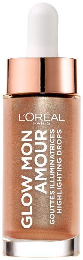 Wake Up & Glow Illuminating Drops 02 Coral Glow