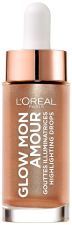 Wake Up & Glow Illuminating Drops 02 Coral Glow
