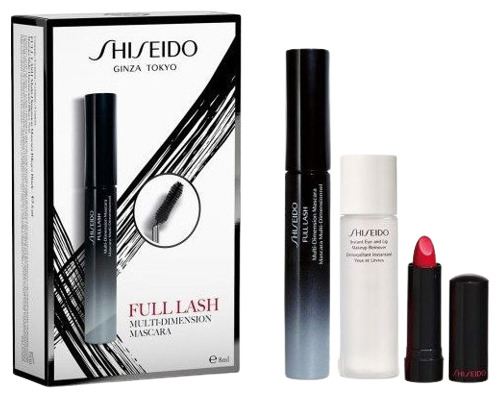 Full Lash Eyelash Mask Bk901 + 2 pieces