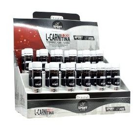 L-Carnitine Vial 25ml Sport Live