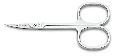 Manicure Nail Scissors 9 3.5 inches