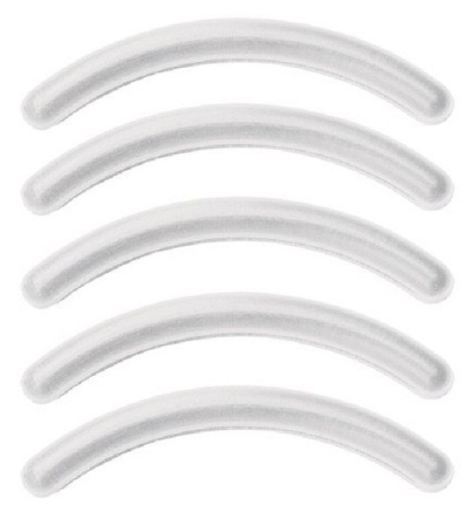 Gums Spare eyelashes curler