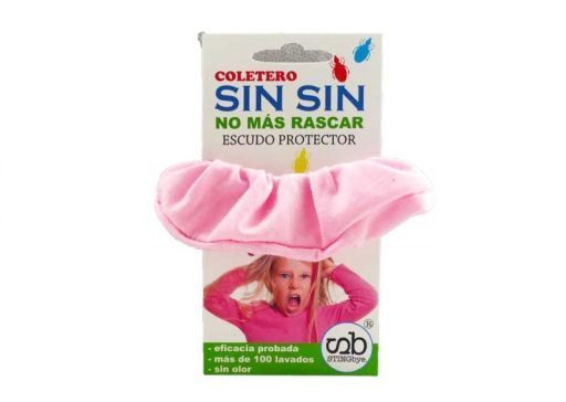 Lice Protective Scrunchie