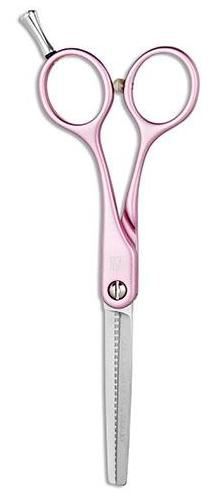 Pink Symetric Scissors Esc. 28D