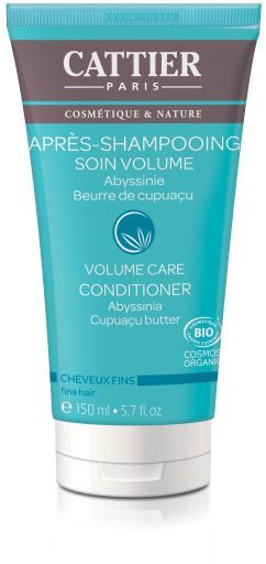 Cattier Volumizing Hair Conditioner 150 ml