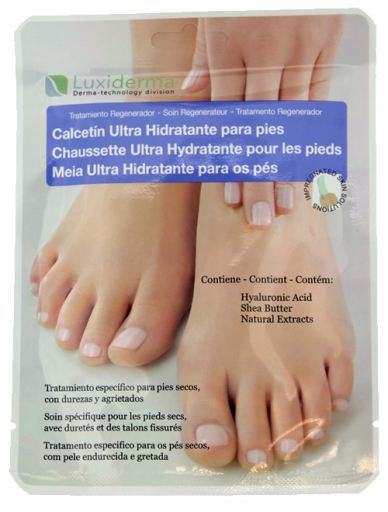 Luxiderma Moisturizing Sock