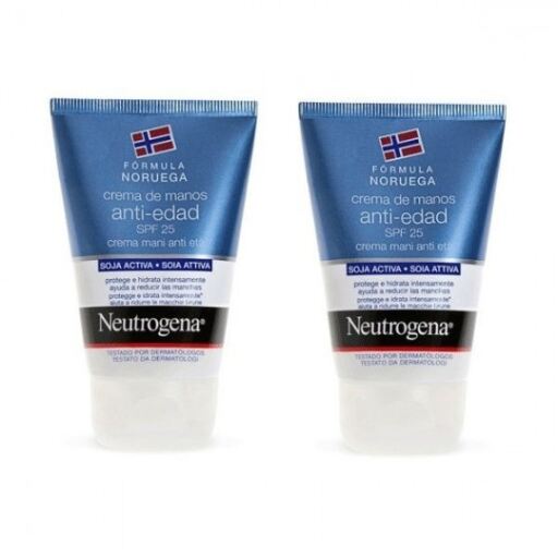 Duplo Anti-Aging Hand Cream spf 25