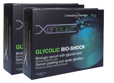 Glycolic Bio-shock in Ampoules 4 x 3 ml