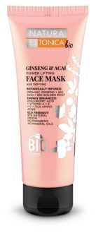 Ginseng and Acai Power Lifting Facial Mask 75 ml