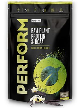 Perform Raw Plant Protein & Bcaa 988 gr