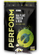 Perform Raw Plant Protein & Bcaa 988 gr