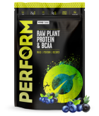 Perform Raw Plant Protein & Bcaa 988 gr