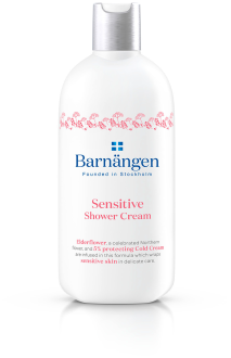 Sensitive Cold Cream Shower Cream 400 ml