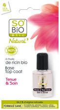 Base & Top Coat