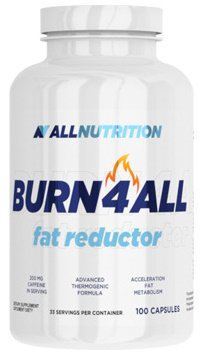 Burn4ALL 100 Capsules