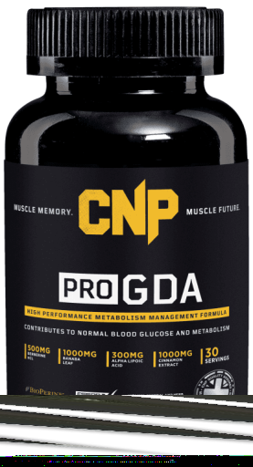Pro GDA 90 Capsules