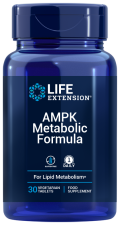 Ampk Metabolic Formula 30 Vegetable Capsules