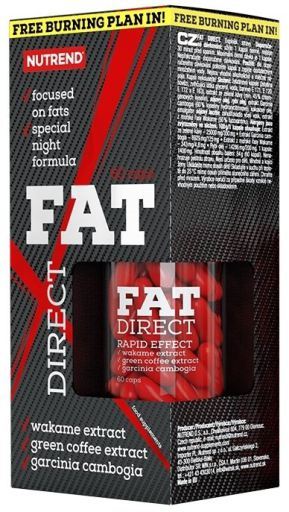 Fat Direct 60 Capsules