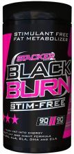 Stim Free Black Burn 90 Capsules
