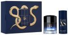 Xs Pure Eau de Toilette 100ml Vapo + Desodorante 150ml