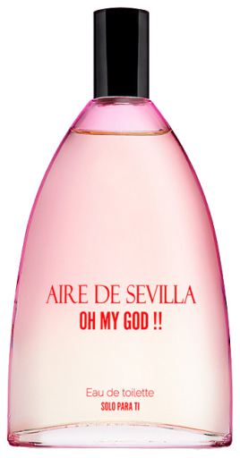 Aire De Sevilla Oh My God Eau de Toilette vapo 150 ml