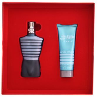 Le Male Lot 2 pieces