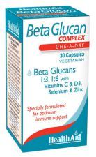 Betaglucan 30 Capsules