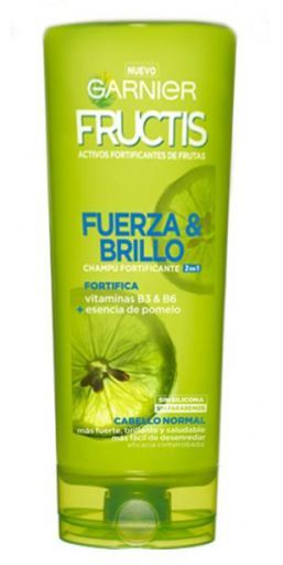 Fructis Strength and Shine Conditioner Normal Hair 250 ml