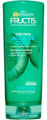 Fructis Pure Fresh Coconut Water Conditioner for Normal Hair 250 ml