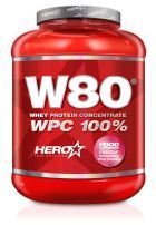 W80 Whey Protein 2 kg