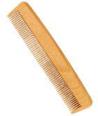 Beechwood comb for fine hair