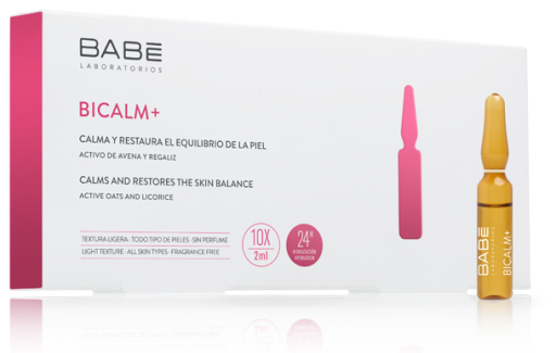 Bicalm Ampoules + 10 Units x 2 ml